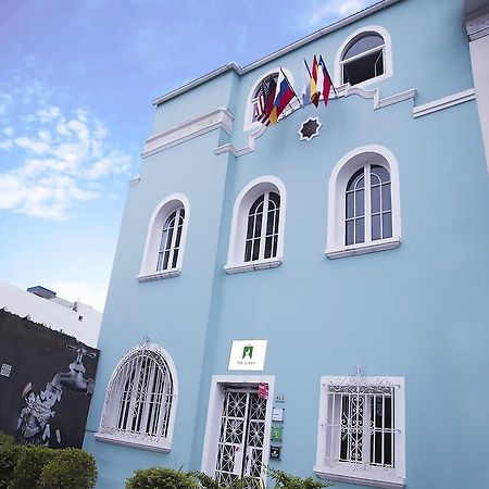 Red Llama Eco Hostel Lima Zewnętrze zdjęcie