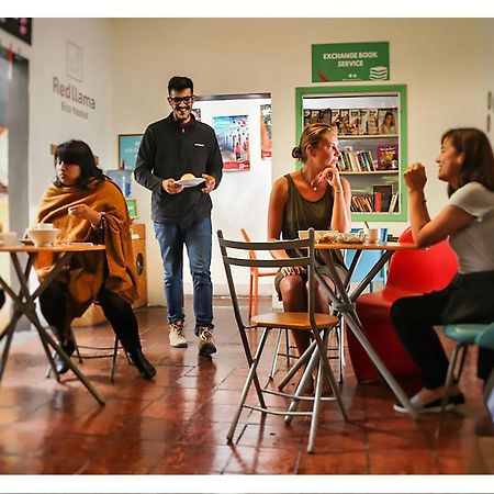 Red Llama Eco Hostel Lima Zewnętrze zdjęcie