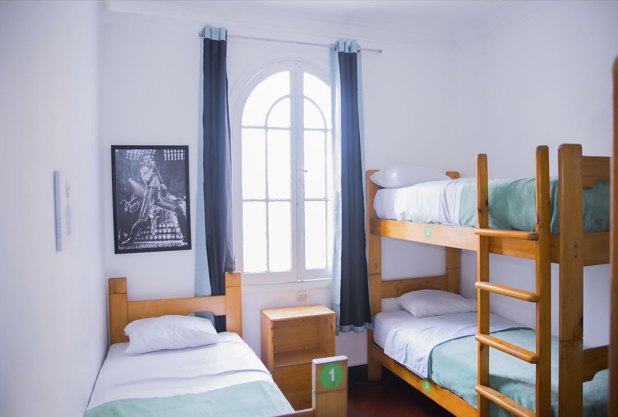 Red Llama Eco Hostel Lima Zewnętrze zdjęcie