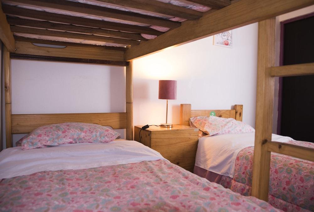 Red Llama Eco Hostel Lima Zewnętrze zdjęcie