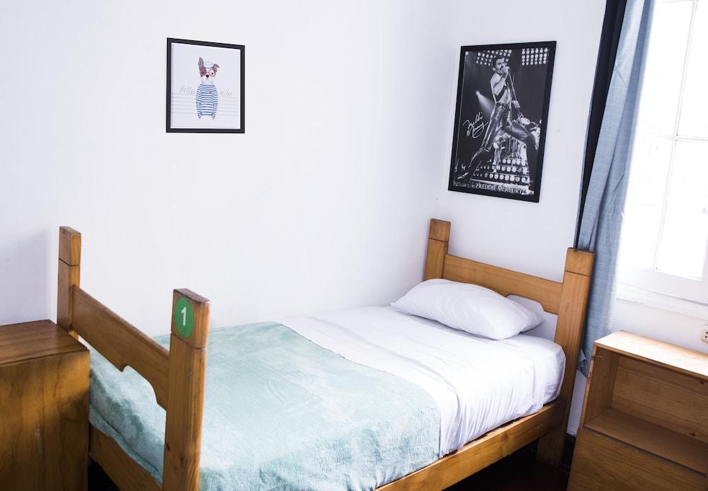 Red Llama Eco Hostel Lima Zewnętrze zdjęcie
