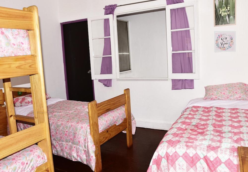 Red Llama Eco Hostel Lima Zewnętrze zdjęcie