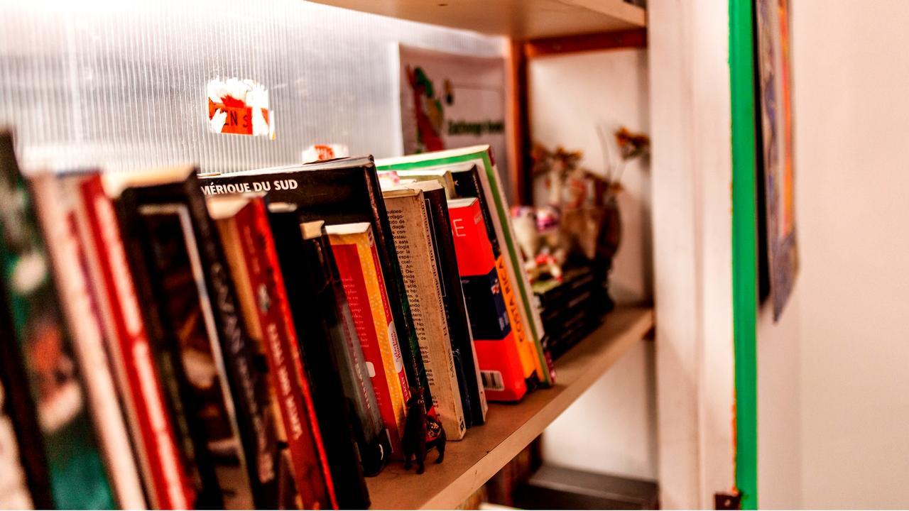 Red Llama Eco Hostel Lima Zewnętrze zdjęcie
