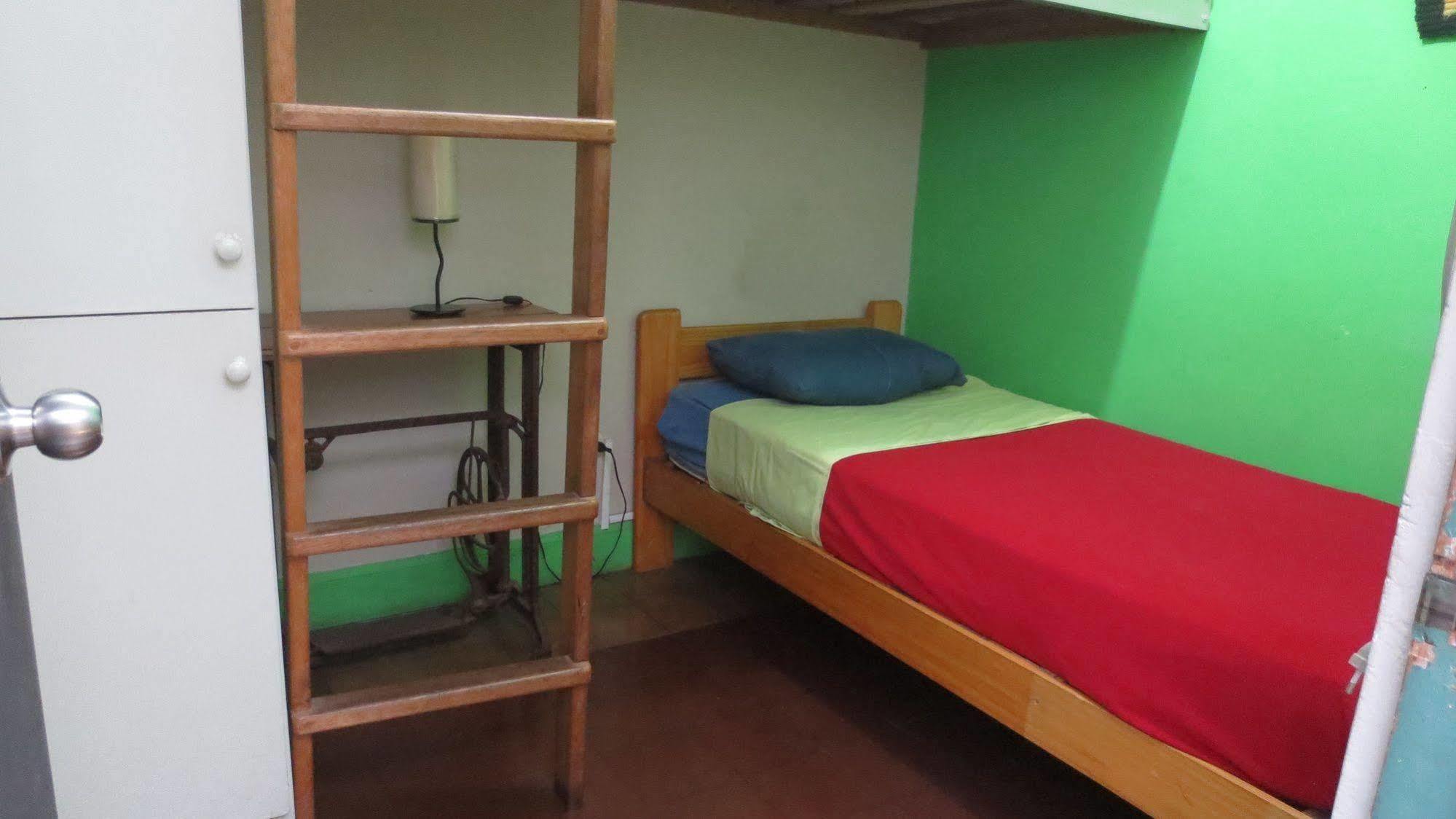 Red Llama Eco Hostel Lima Zewnętrze zdjęcie