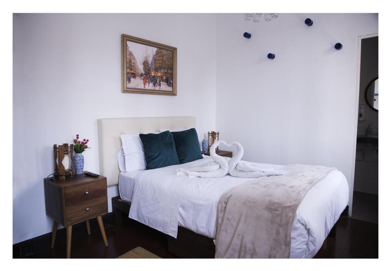 Red Llama Eco Hostel Lima Zewnętrze zdjęcie