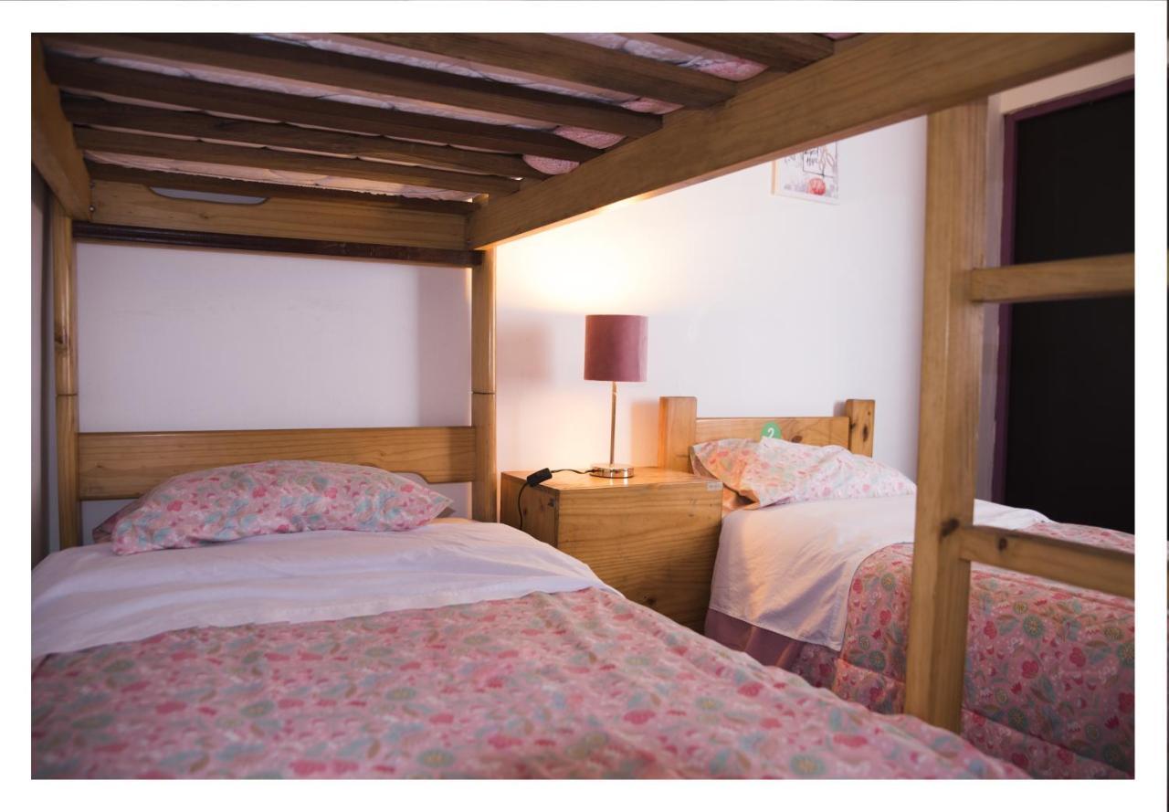 Red Llama Eco Hostel Lima Zewnętrze zdjęcie