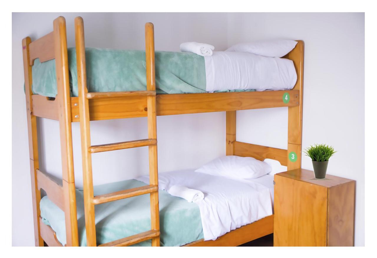 Red Llama Eco Hostel Lima Zewnętrze zdjęcie