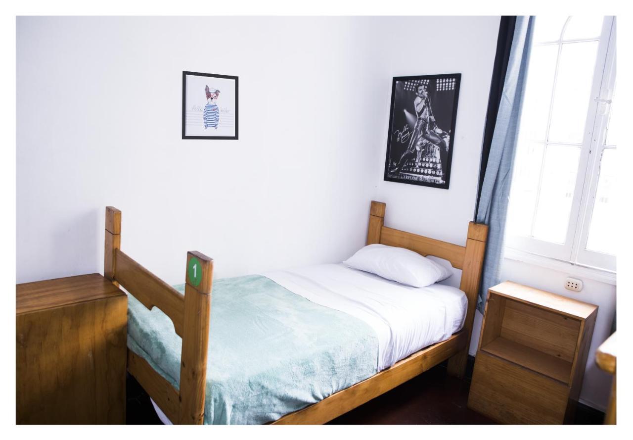Red Llama Eco Hostel Lima Zewnętrze zdjęcie