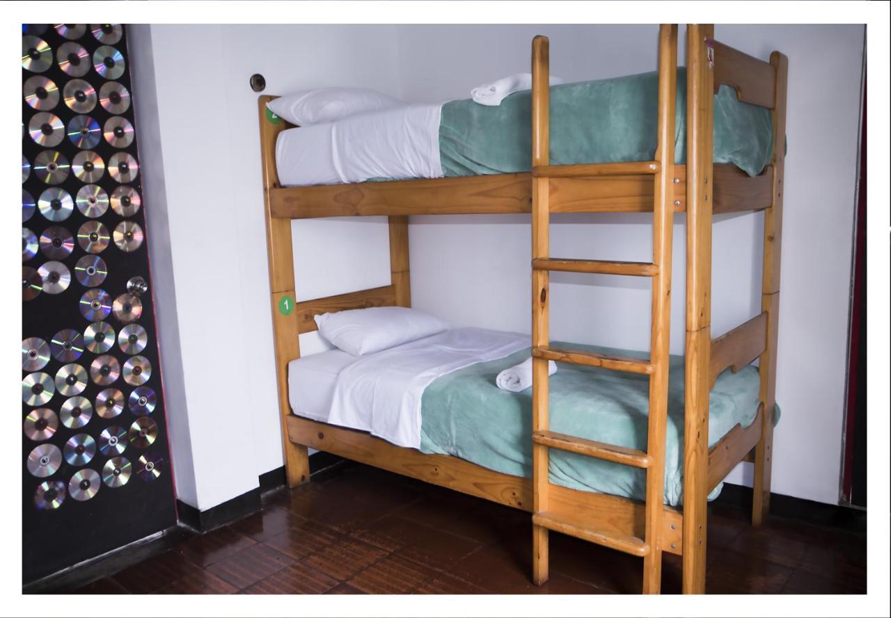 Red Llama Eco Hostel Lima Zewnętrze zdjęcie