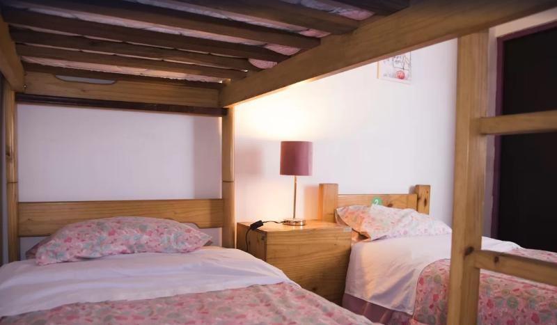 Red Llama Eco Hostel Lima Zewnętrze zdjęcie