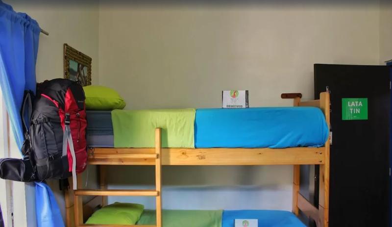 Red Llama Eco Hostel Lima Zewnętrze zdjęcie
